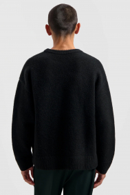 Olaf Hussein Drift knitte crewneck