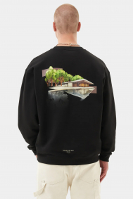 Filling Pieces Sweatshirt pavilion