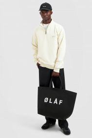 Olaf Hussein Signature mockneck