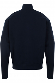 The New Originals Emblem half zip sweater