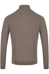 Leurink Knitwear Trivero col zip