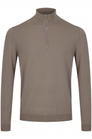 Leurink Knitwear Trivero col zip