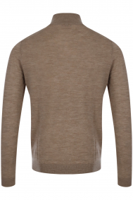 Leurink Knitwear Trento col zip