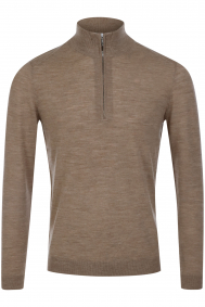 Leurink Knitwear trento-col-zip