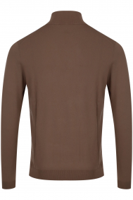 Leurink Knitwear Trivero col zip