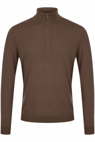 Leurink Knitwear trivero-col-zip