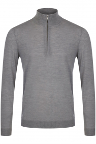 Leurink Knitwear trento-col-zip