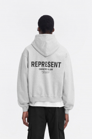 Represent Owners club zip hoodie