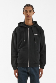 Flaneur FNOS906 Signature Zip up hood