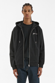 Flaneur FNOS906 Signature Zip up hood