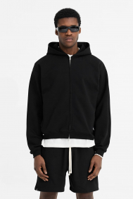 Represent Initial zip hoodie