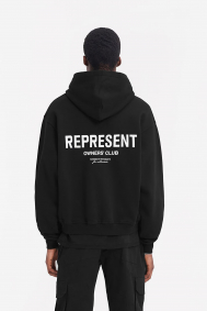 Represent Owners club zip hoodie