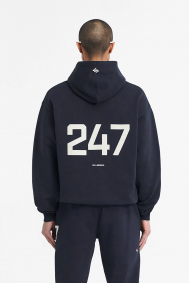 Represent 247 Oversized hoodie