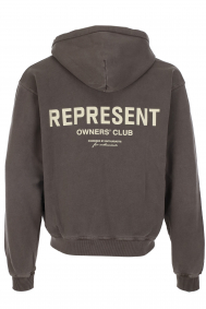 Represent Owners club zip hoodie