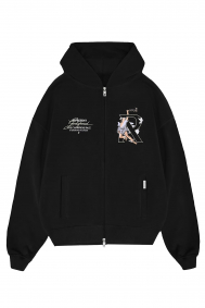 Represent Hermes zip hoodie