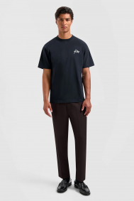 Olaf Hussein Slim elasticated pants