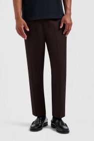 Olaf Hussein Slim elasticated pants