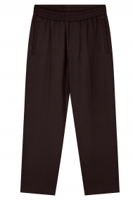 Olaf Hussein Slim elasticated pants