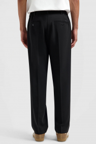 Olaf Hussein Tailored pleated pants