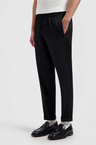 Olaf Hussein Tailored slim elasticated pant