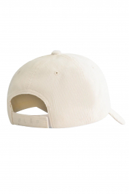 Olaf Hussein Corduroy cap