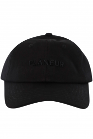 Flaneur fnos600-tonal-logo-cap