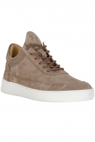 Filling Pieces Low top suede