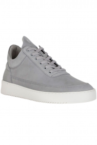 Filling Pieces Low Top Ripple Nubuck