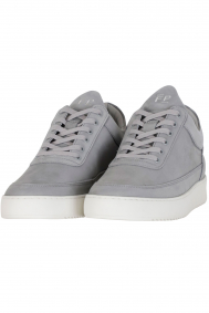 Filling Pieces Low Top Ripple Nubuck