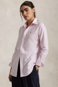 Ralph Lauren long-sleeve-button-front-shirt