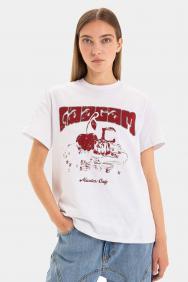 Laagam 4ever-logo-t-shirt