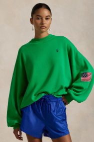 Ralph Lauren sweatshirt-longsleeve-polo-flg