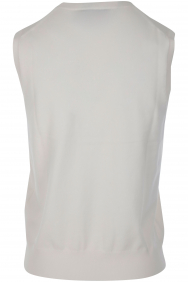 Ralph Lauren sleeveless-pullover-cttn-shell