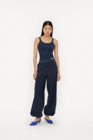 Rotate crispy-woven-pants