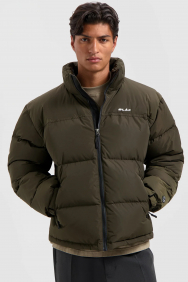 Olaf Hussein puffer-jacket