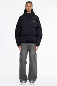 Flaneur fnos901-signature-puffer-jacke