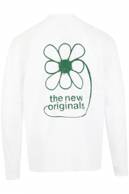 The New Originals flower-longsleeve-tee