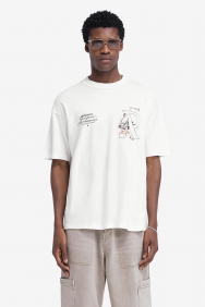 Represent hermes-t-shirt