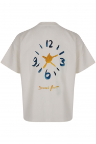 Brams Fruit clock-acrylic-t-shirt