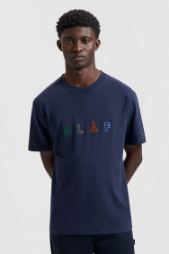 Olaf Hussein sans-embro-logo-tee