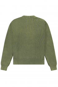 The New Originals fisherman-rib-knit-sweater