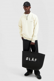 Olaf Hussein signature-mockneck