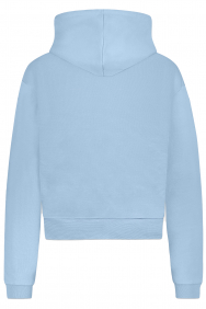 Flaneur f14248-signature-zip-up-hoodie