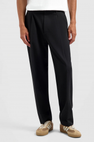 Olaf Hussein tailored-pleated-pants