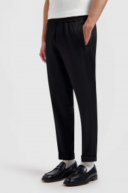 Olaf Hussein tailored-slim-elasticated-pant