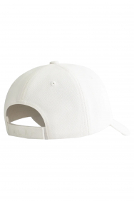 Olaf Hussein sans-embro-twill-cap